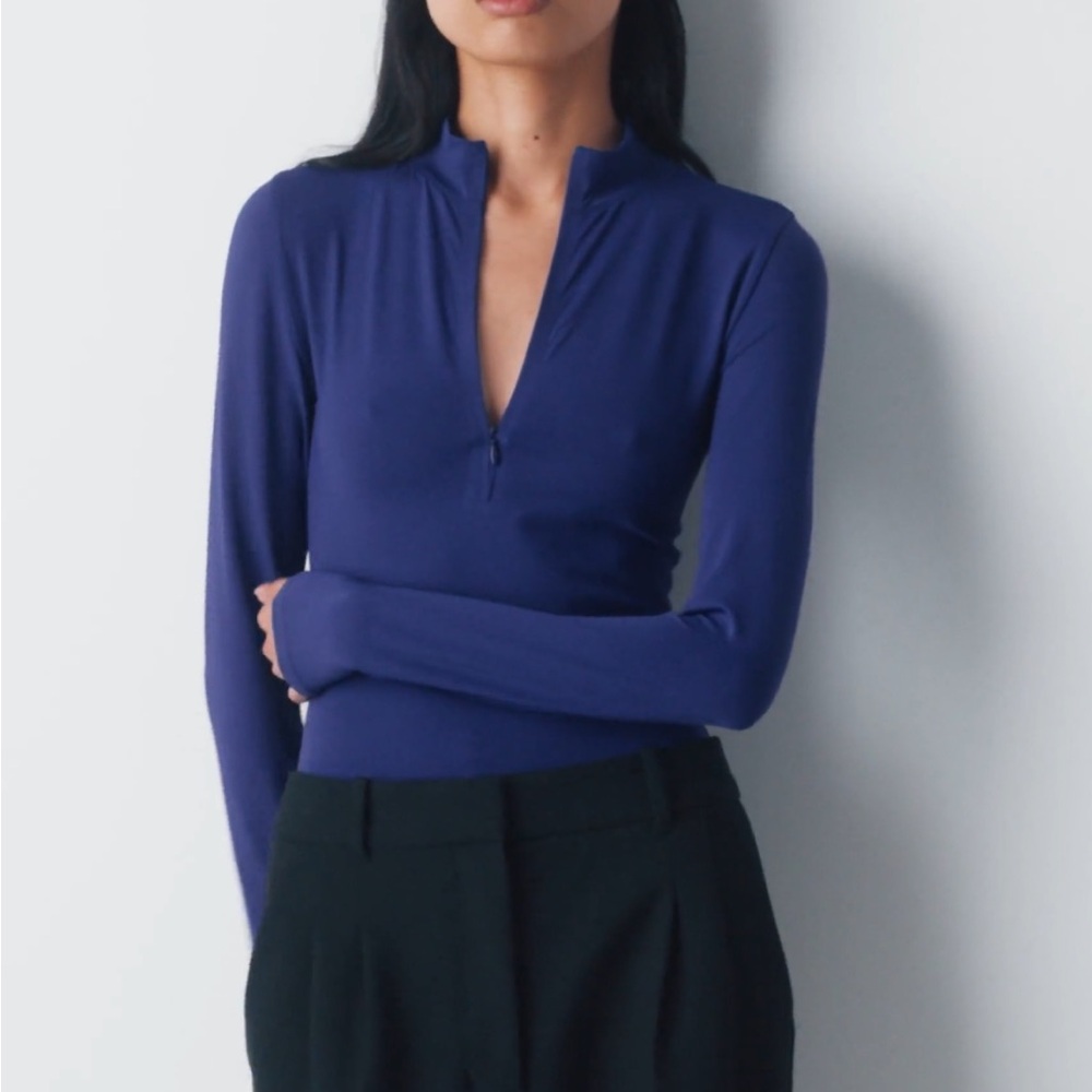 NWOT Aritzia Women's Bodysuit